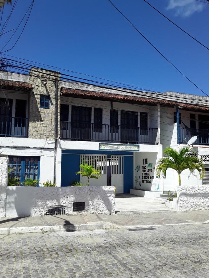 Villa Santorini Flats à Arraial do Cabo Extérieur photo